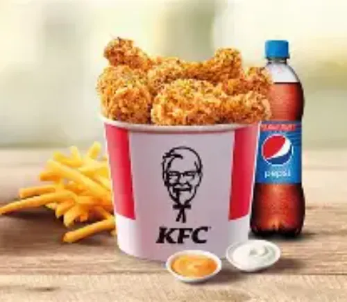 Bucket Feast (6 Pcs. Fried Peri Peri)